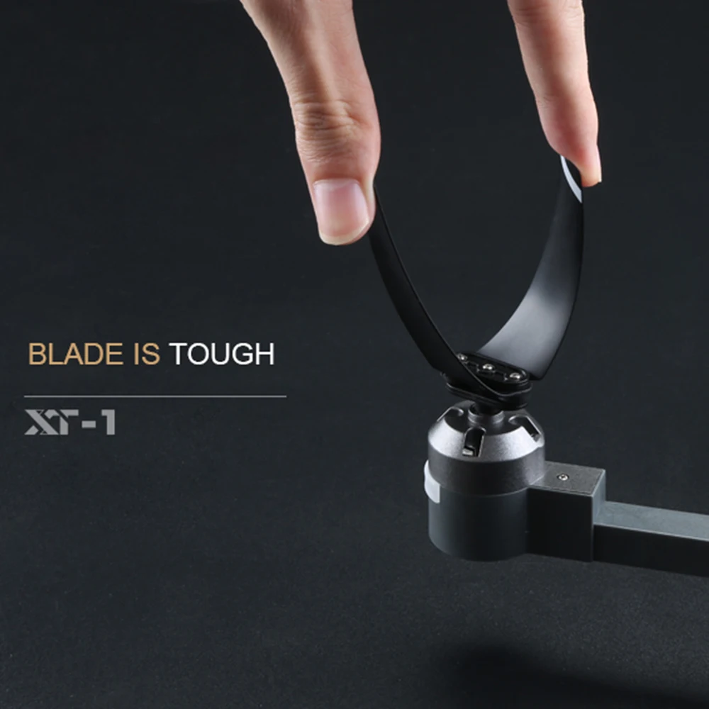 8 пар пропеллеров для Attop XT 1 Wifi FPV Дрон RC Квадрокоптер вертолет пропеллер|Детали и