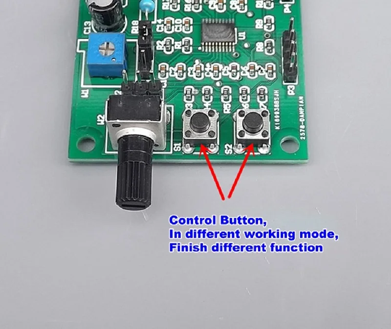 DC 5 V-12 V 6V 2-фазный 4-проводной микро шаговый мотор драйвер мини 4-фазный 5-проводной Шаговый двигатель Скорость модуль контроллера доска