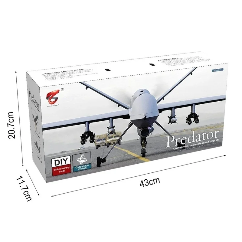 2 4G 2CH пульт дистанционного управления пена RC самолет Летающая модель планеры