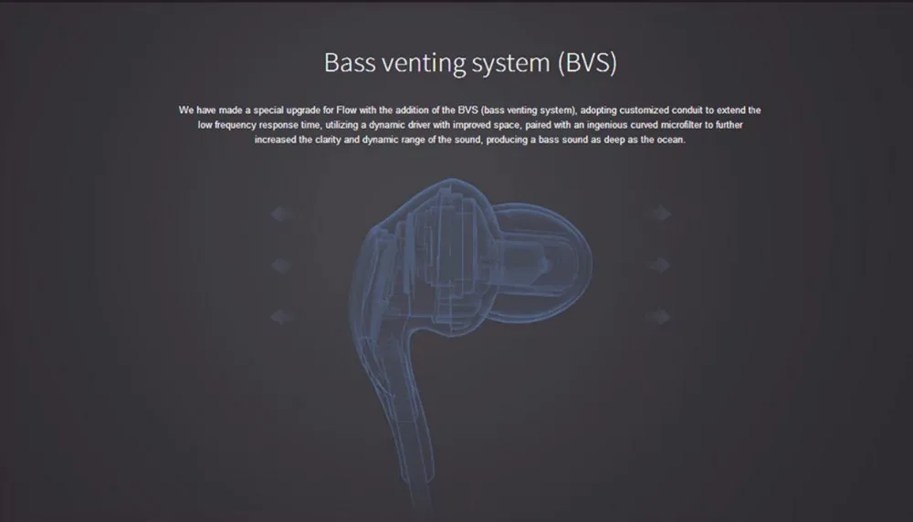 Meizu Flow Bass Наушники тройной драйвер наушники-вкладыши HIFI гибридные наушники с микрофоном пульт дистанционного управления для телефонов Meizu pro7 Plus