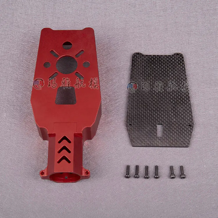 CZ V4 30 мм CNC мотор основание сиденья Мотор держатель Q9XL Новый X-ROTOR80a 100A ESC можно