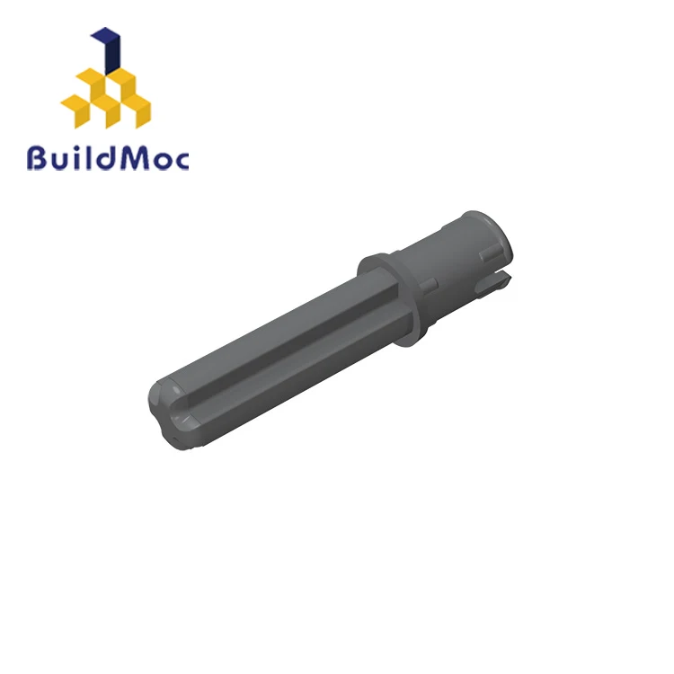 Сборные детали BuildMOC 18651 1x3 для строительных блоков сделай сам электрические