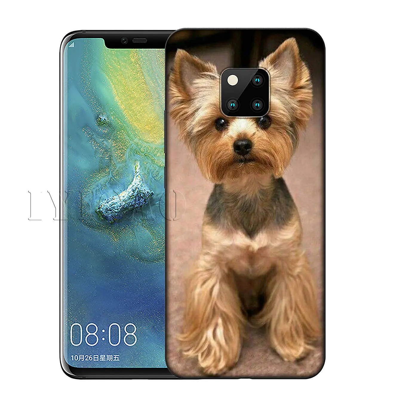 Силиконовый мягкий чехол для Huawei Nova Smart 5 5T 5i 4E 4 3i 3 2i 2 Lite Mate 30 20 10 Pro Lite|Бамперы| |