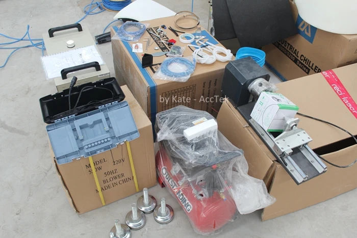 Acctek high quality metal plate cnc cutting machine with good price | Инструменты