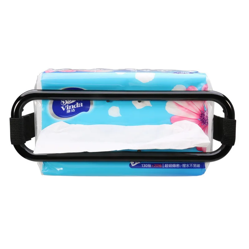 Автомобильные аксессуары Солнцезащитная коробка для салфеток Держатель