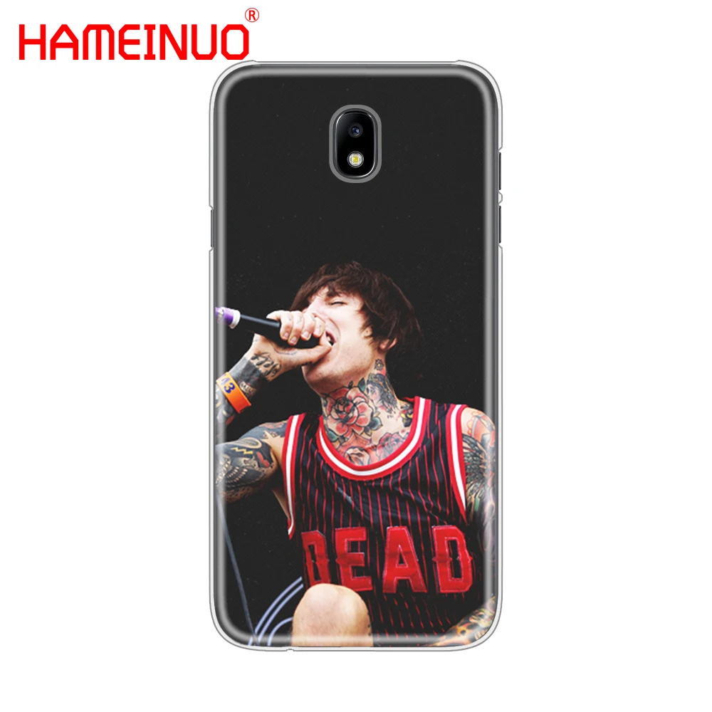 Чехол для телефона HAMEINUO Oliver Sykes Bring Me the Horizon bmth Samsung Galaxy J3 J5 J7 2017 года J527 J727 J327 J330 J530