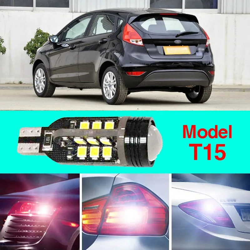 Светодиодная лампа Ownsun для задсветильник 360 градусов Ford Fiesta 09 13|bulb led|led bulb degreesbulb