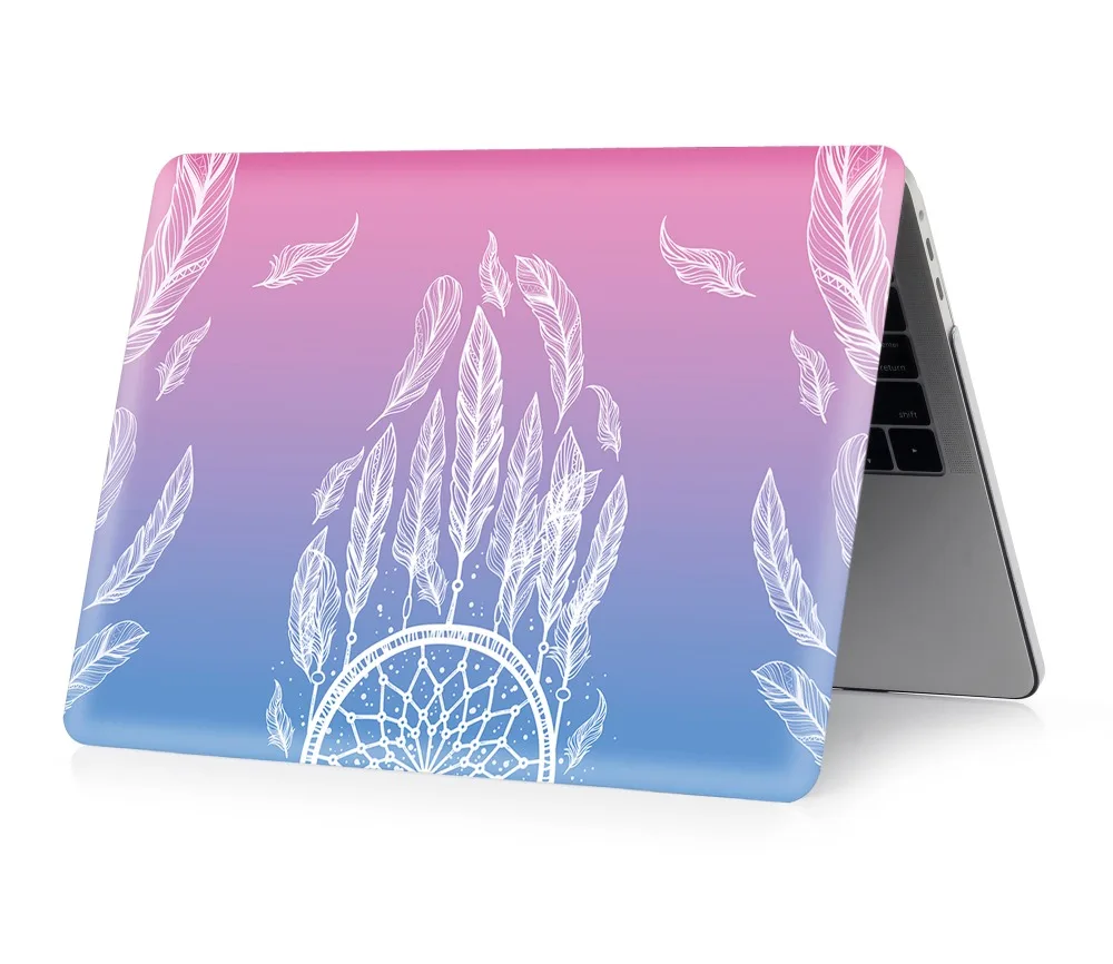 Новинка сумка для ноутбука ZAIWJ чехол MacBook Air Retina Pro 11 12 13 15 3 4 дюймов с сенсорной