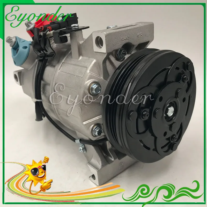 Насос кондиционера PXC16 для Volvo XC60 XC70 II Estate S60 V60 2 0 4 D3 D4 D5 AWD 36001462 31332386|air conditioning