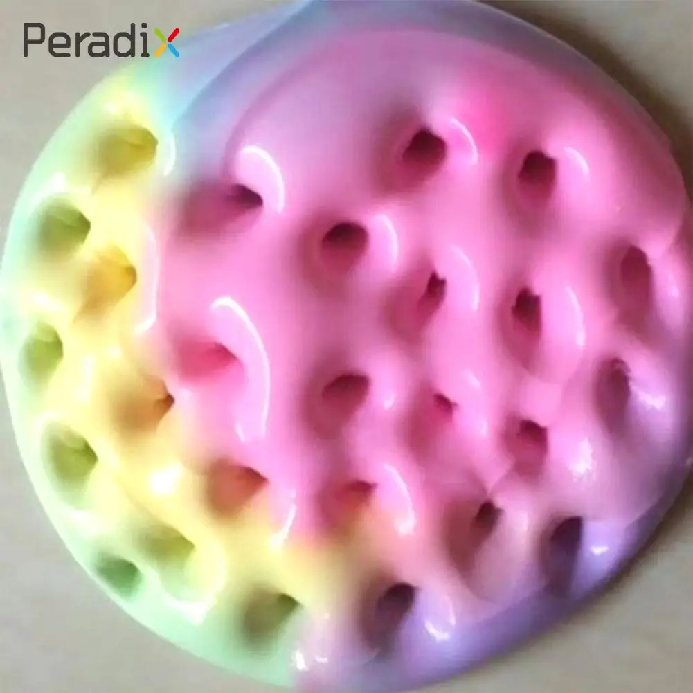 2018 Прямая доставка Diy глина веселые рождественские Цветной глины многоцветный