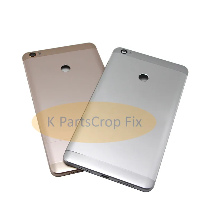 Задняя крышка корпуса 6 44 дюйма для аккумулятора Xiaomi Mi Max запасные кнопки +