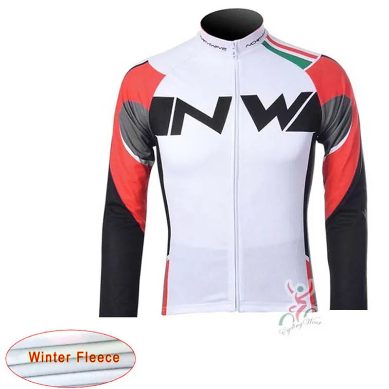 З 2019 зимняя одежда с длинными рукавами Vélo Топы Термальность флис гонки на