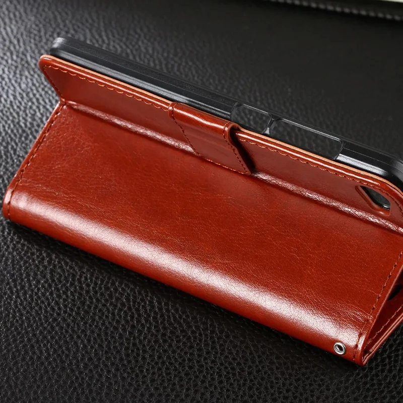 Чехол для Meizu U10 5 0 дюйма Роскошный кошелек чехол телефона из искусственной кожи U