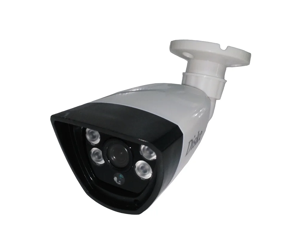 Diske HD 2.0MP AHD камера наружная CCTV инфракрасная наблюдения безопасности Пуля ночного