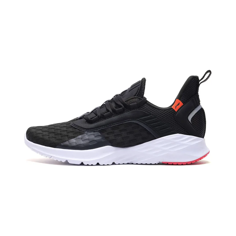 Мужские беговые кроссовки Li-Ning с подушкой CRAZY RUN светильник гибкая спортивная