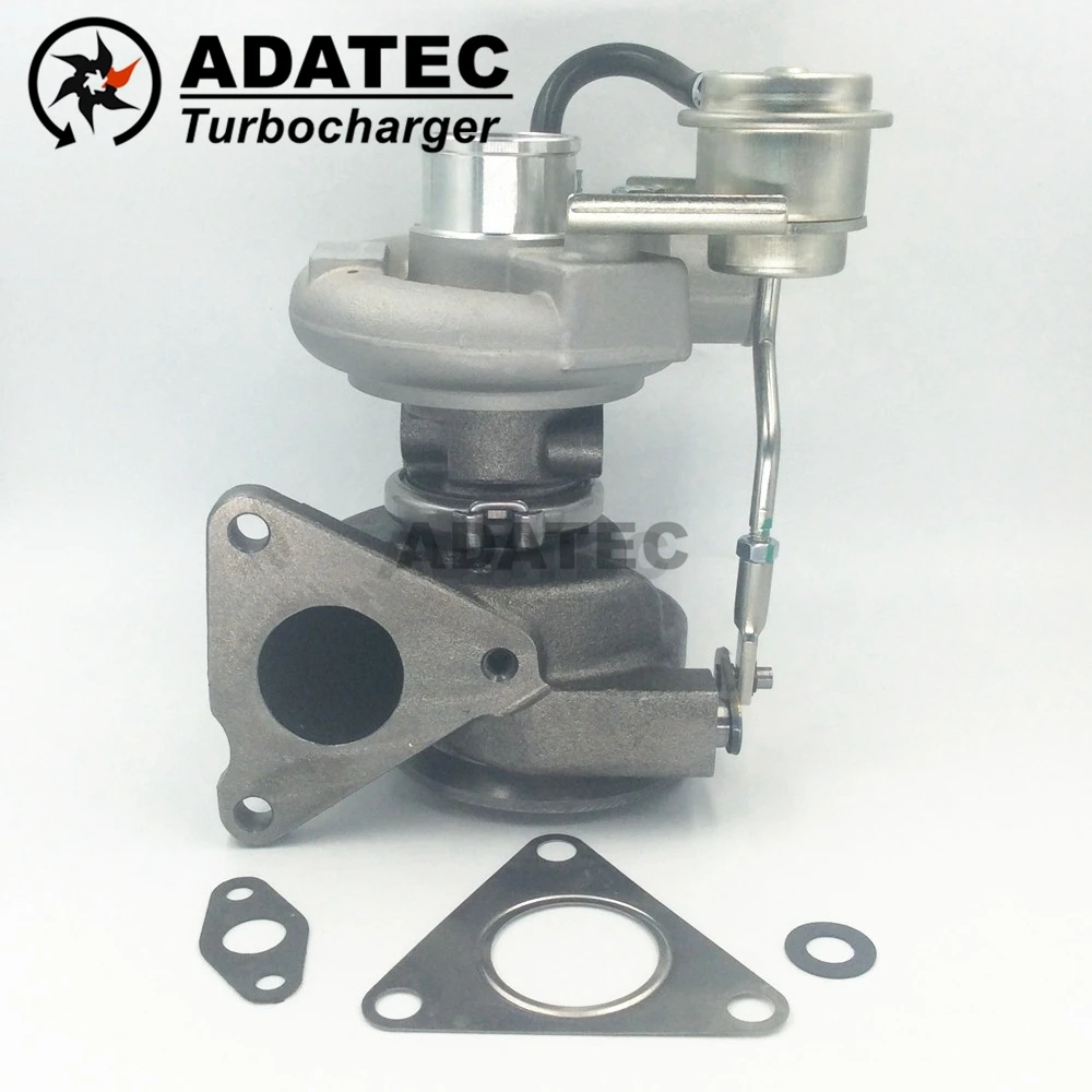 Турбонагнетатель TD03 49S31 05210 49131 05212 6U3Q6K682AE турбонагнетатель для Ford C MAX 1 6 TDCi 66 Kw 90 HP