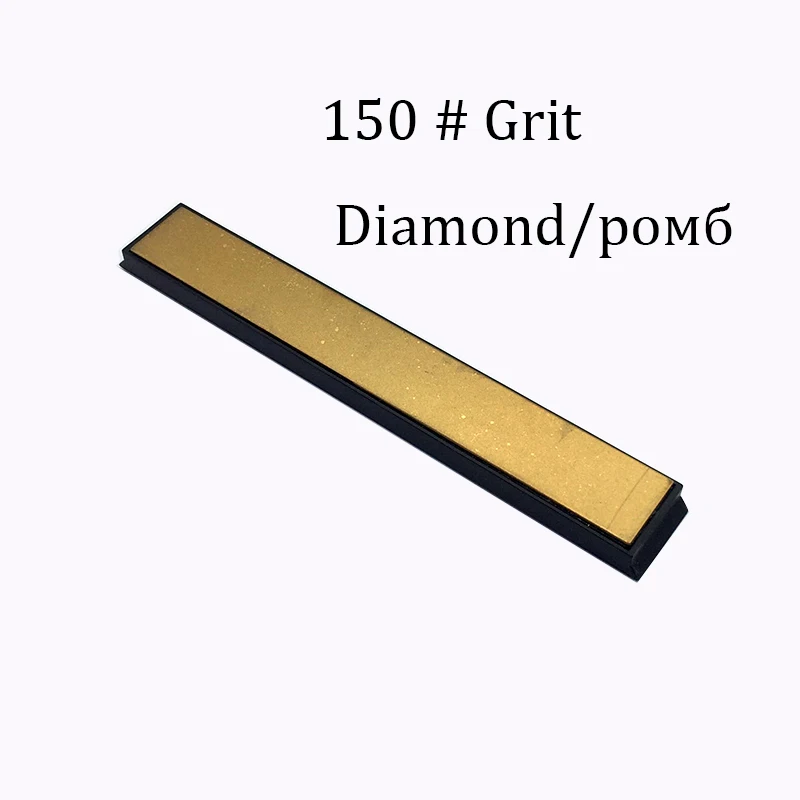 150 Grit 80#-3000# зернистость кухонный нож Алмазный точильный камень Ruixin pro точилка для ножей кромка точилка kme Алмазный точильный камень - Цвет: 150 Grit