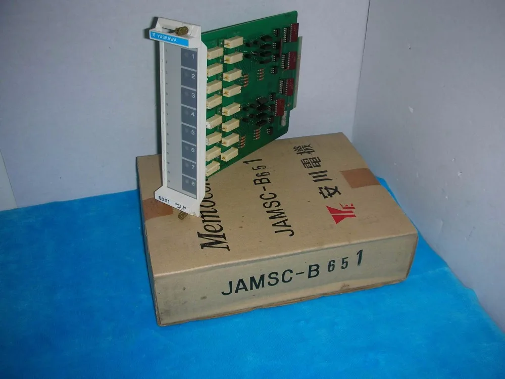 

1 шт. Новый YASKAWA JAMSC-B651