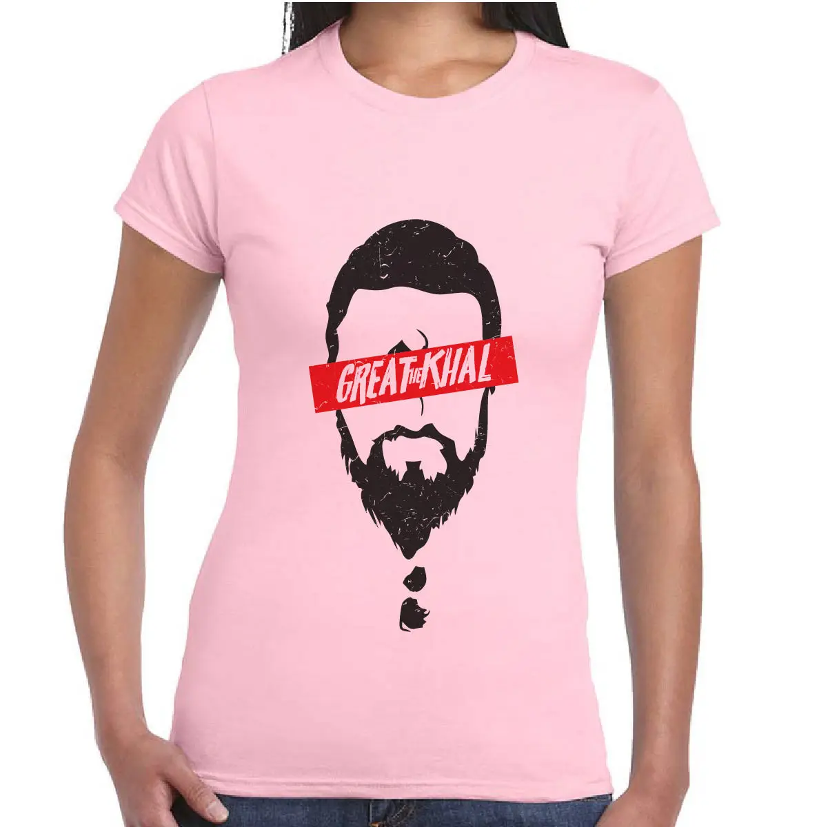 2018 Fashion Womens T-Shirt Donna Serie TV Game of Thrones Maglietta Con Stampa The Great Khal Drogo Women Tshirt | Женская одежда