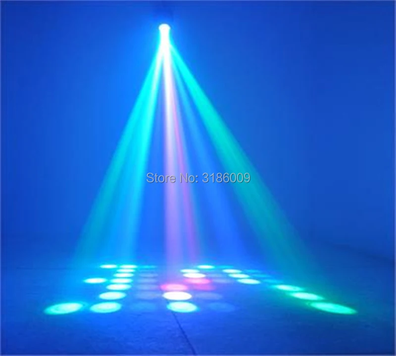 SHOW TIME светодиодный дирижабль лунный Цветочный Свет Домашние развлечения DJ вечерние светильник для дискотеки Авто звуковая модель работы картонный строительный блок