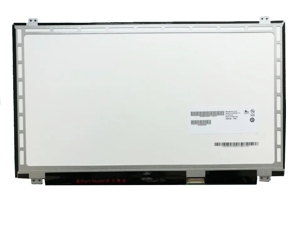 ЖК-дисплей B156XW04 V.8 V8 V.7 V7 экран 15 6 дюйма HD 1366x768 светодиодный 30pin замена глянцевой