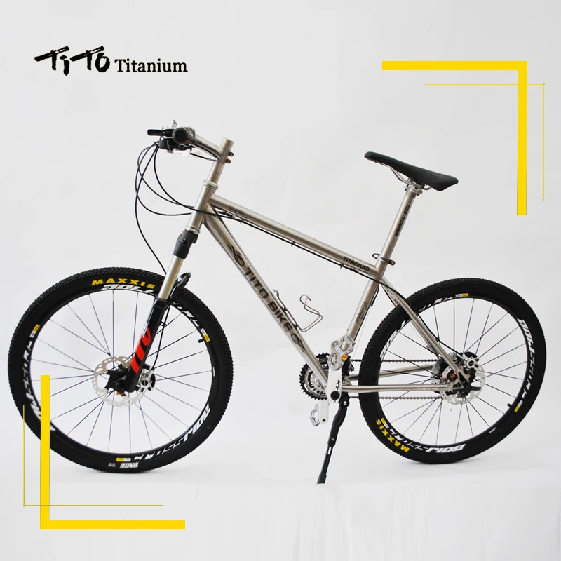 TiTo MTB bike XT silver 20 скоростей или 30 26 27 5|bicycle drop|bike cranksetbicycle light |