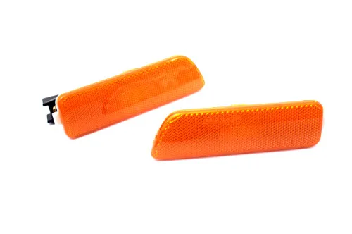 

Amber Front Bumper Side Marker for Golf MK4 Jetta Bora MK4