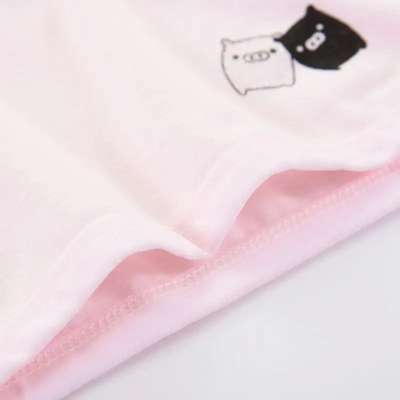 Спортивный бюстгальтер для девочек подростков Милое нижнее белье на тонких