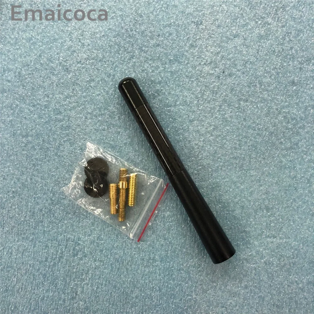 Emaicoca автомобильный стиль антенна изменить чехол для Jaguar XF XJ XJS XK X TYPE S XJ8 XJL XJ6 XKR XK8
