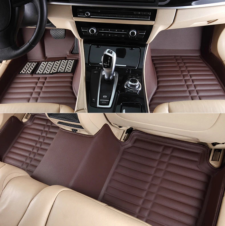 Бесплатная доставка 3D Luxury Слякоть Коврики для ног площадку коврик Ковры Maserati