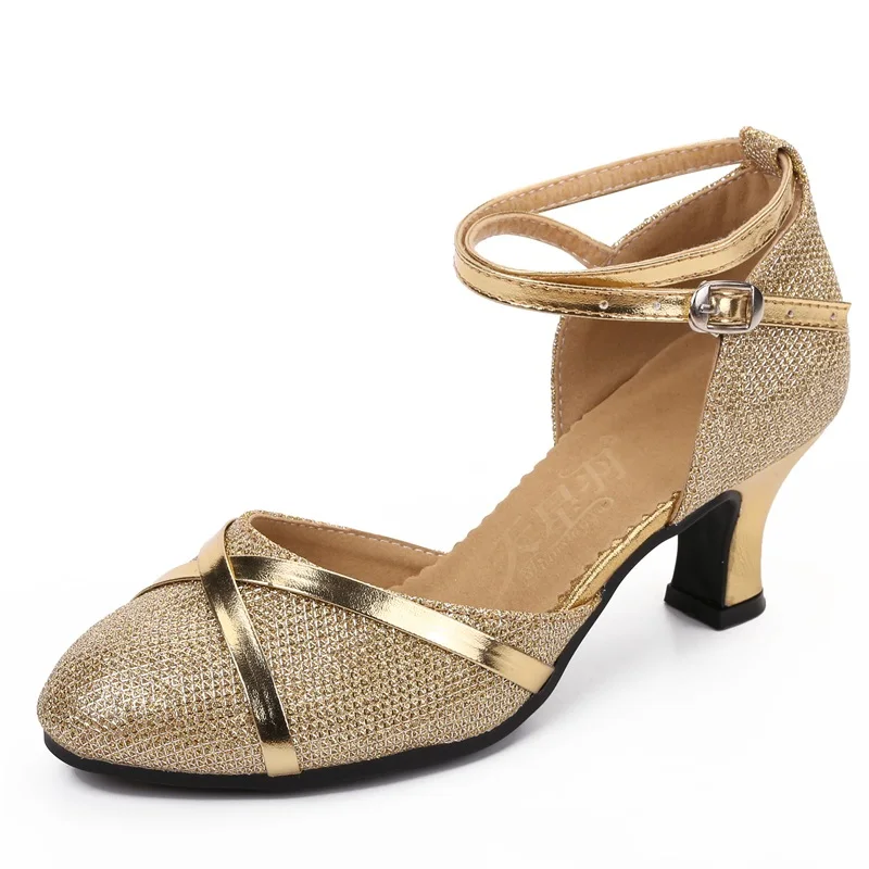 Женские кроссовки для латиноамериканских танцев на мягкой подошве | Спорт и