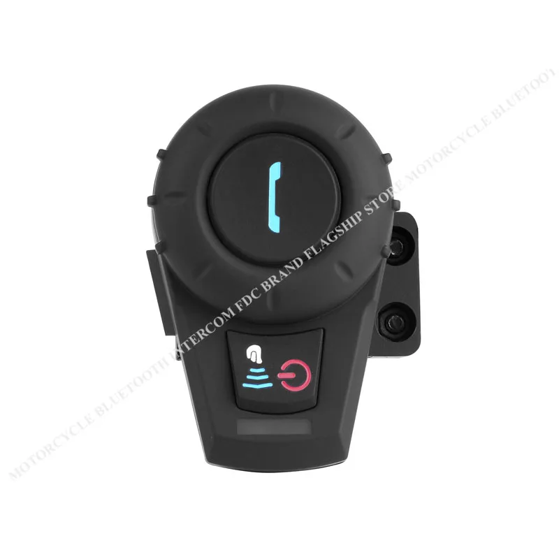 Гарнитура для мотоциклетного шлема FreedConn FDCVB Bluetooth 500 м 2 комплекта|Наушники