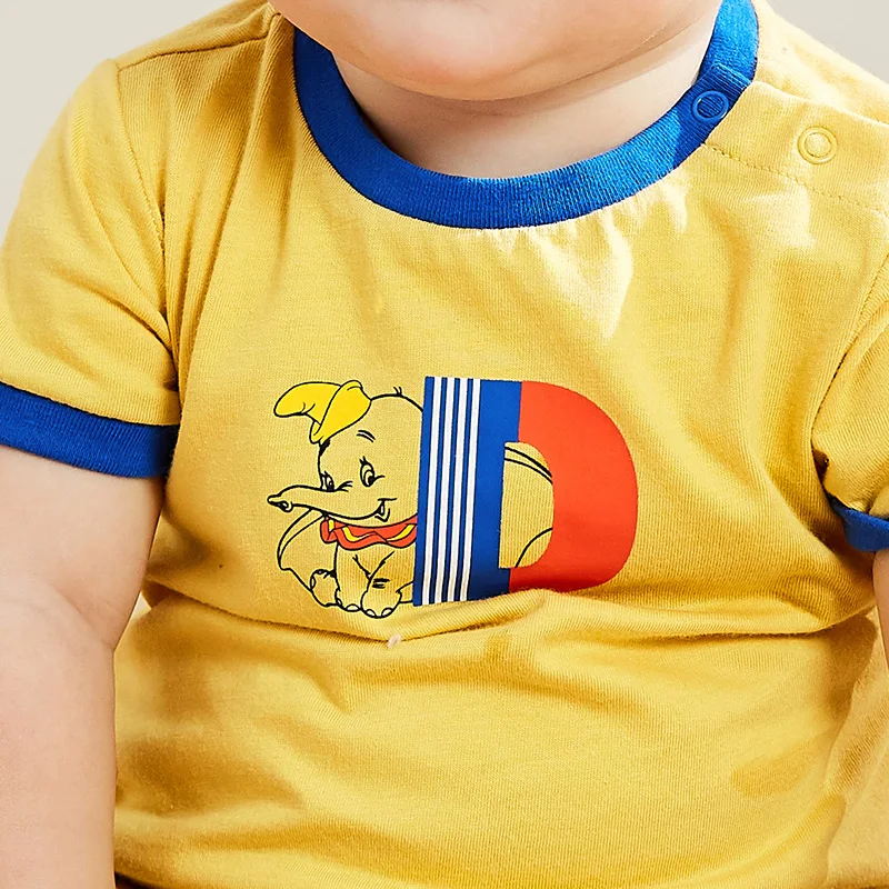 Мини-комбинезон balabalaChildren мягкая и дышащая одежда для маленьких мальчиков лето 2019
