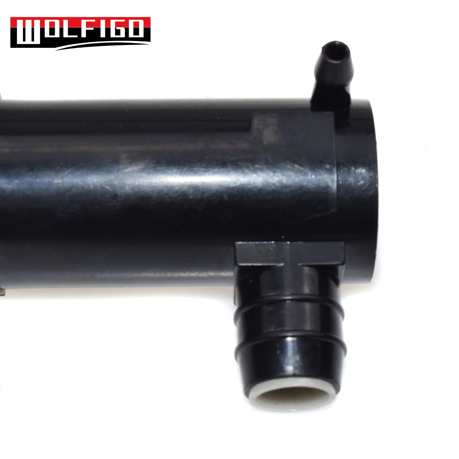 WOLFIGO новый насос омывателя ветрового стекла для hyundai Accent Santa Fe Kia Rio 98510 26000