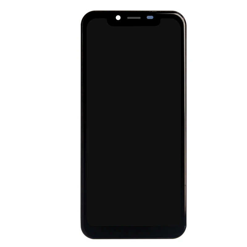 ULEFONE S10 pro ЖК дисплей + сенсорный экран дигитайзер рамка в сборе 100% Оригинальный