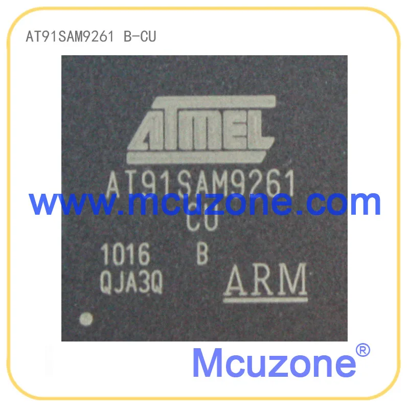AT91SAM9261 (ATMEL ARM9) чип SAM9261|chip| |