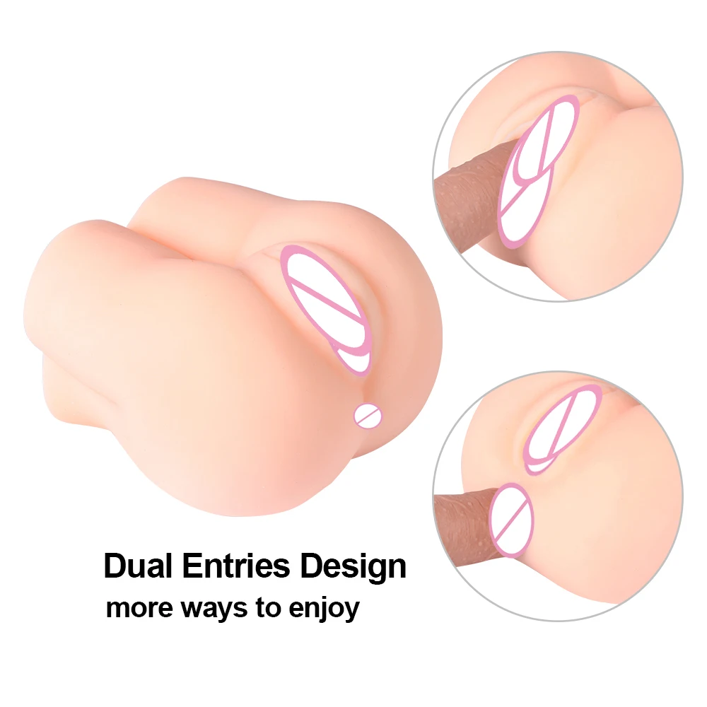 Секс автоматический мастурбатор для сосания настоящая задница Анальная Вагина