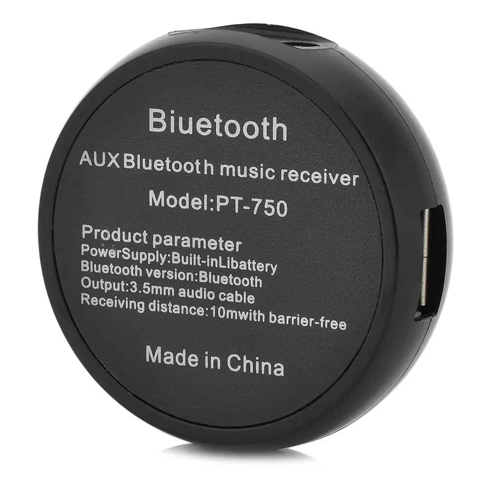 ENKLOV автомобильный аудиоприемник Bluetooth w/TF/MP3/FM/USB/AUX адаптер|car bluetooth audio receiver|car