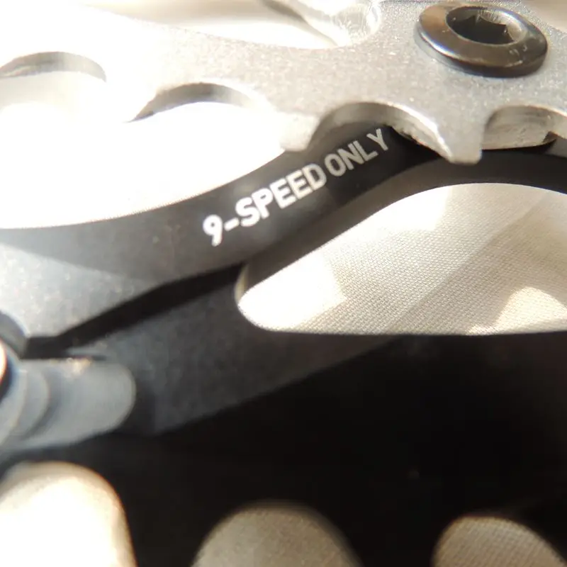 BONTRAGER 9-скорость Дорожный велосипед сменные колеса 53-39 из алюминиевого сплава