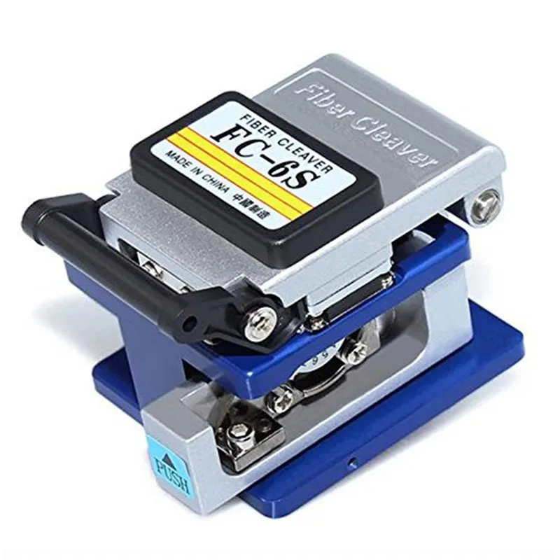 Металлический волоконно оптический резак холодный алюминиевый для резки