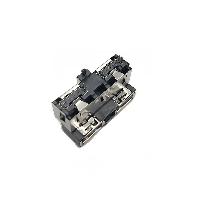 10 шт. Оригинальный Новый USB интерфейс разъем для PlayStation4 ps4 1200|Запасные части| |