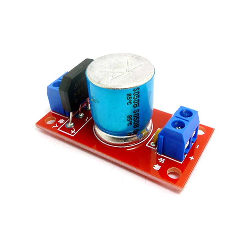 Модуль конверсии импульсного электропитания 2 шт. коммутационный блок питания 3 А