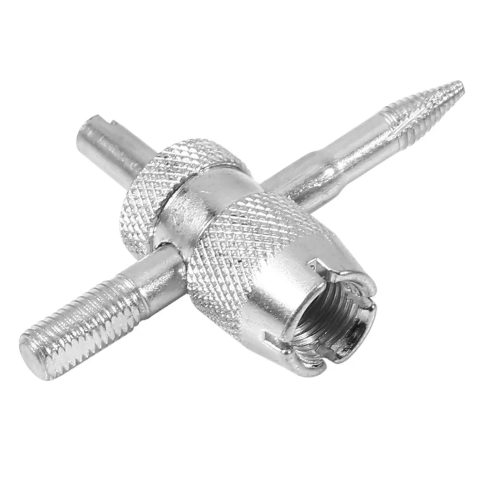 Инструмент для снятия клапана шин автомобильного велосипеда 4 шток стержень |