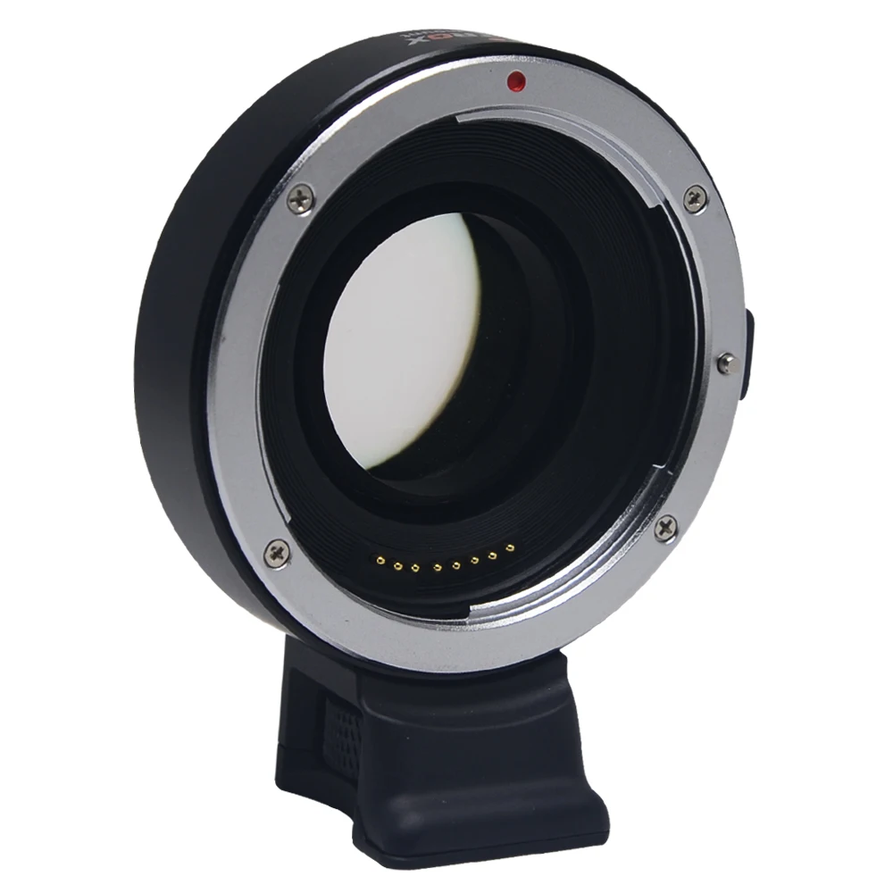 Viltrox EF E редуктор с автофокусом усилитель скорости объектива адаптер для Canon