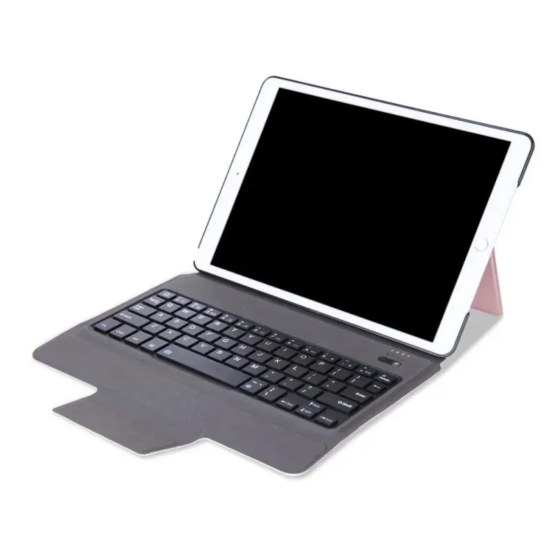 Тонкий кожаный смарт-чехол с Bluetooth и клавиатурой для ipad Pro 10 5 Прямая поставка JUL26 |