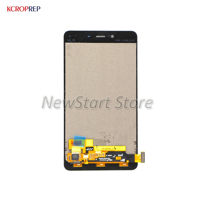 Для Oneplus X E1003 LCD дисплей кодирующий преобразователь сенсорного экрана в сборе 5 0