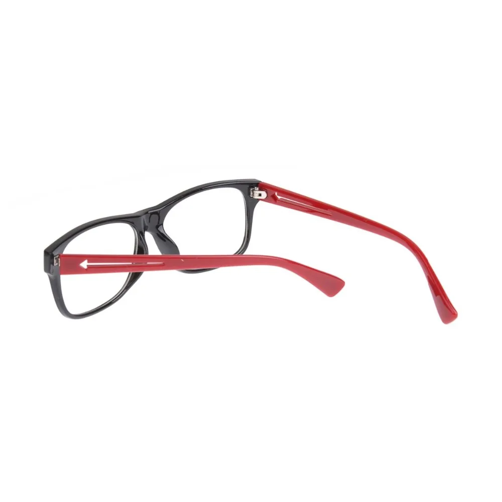 SENLAN TR Ретро Старинные Очковые оправы Квадратных Кошачий Глаз Полный Обод очки