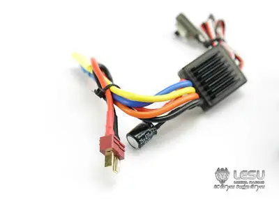 LESU мочевина банок Гидравлический масляный насос для 1/14 RC самосвал DIY Модель Tamiya