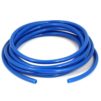 

Воздушная пневматическая полиуретановая трубка ПУ шланг Труба 6,5 мм Диаметр 5 м длинный синий