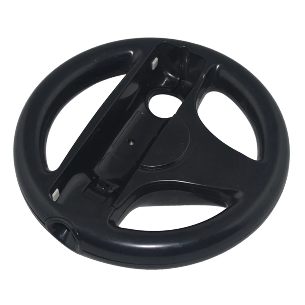 Пластиковый руль для Wii Racing Games пульт дистанционного управления|wheels for|wheels wheelwheels